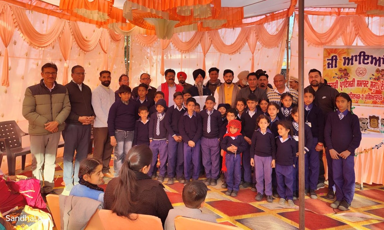 टोहलियां प्राइमरी स्कूल में 10.30 लाख की ग्रांट से होंगे सुधार कार्य - डॉ. इशांक कुमार